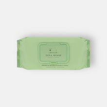 Biodegradable and plant-based premium pet wipes for gentle, eco-friendly grooming of dogs and cats