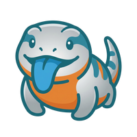 Blue Tongue Skink
