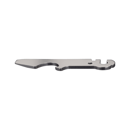 Bottle Opener & Screwdriver- Short, 1 Slot