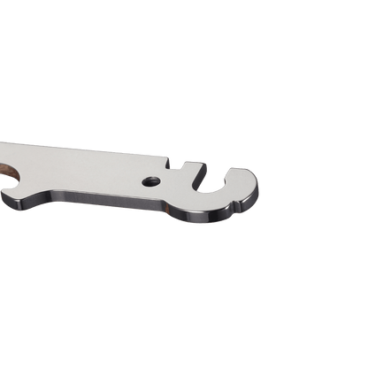 Bottle Opener & Screwdriver- Short, 1 Slot
