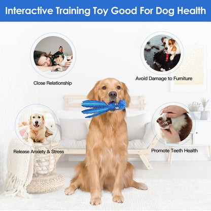 GBruno 2Pcs Squeaky Dog Toys