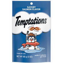 Temptations Savory Salmon Cat Treat