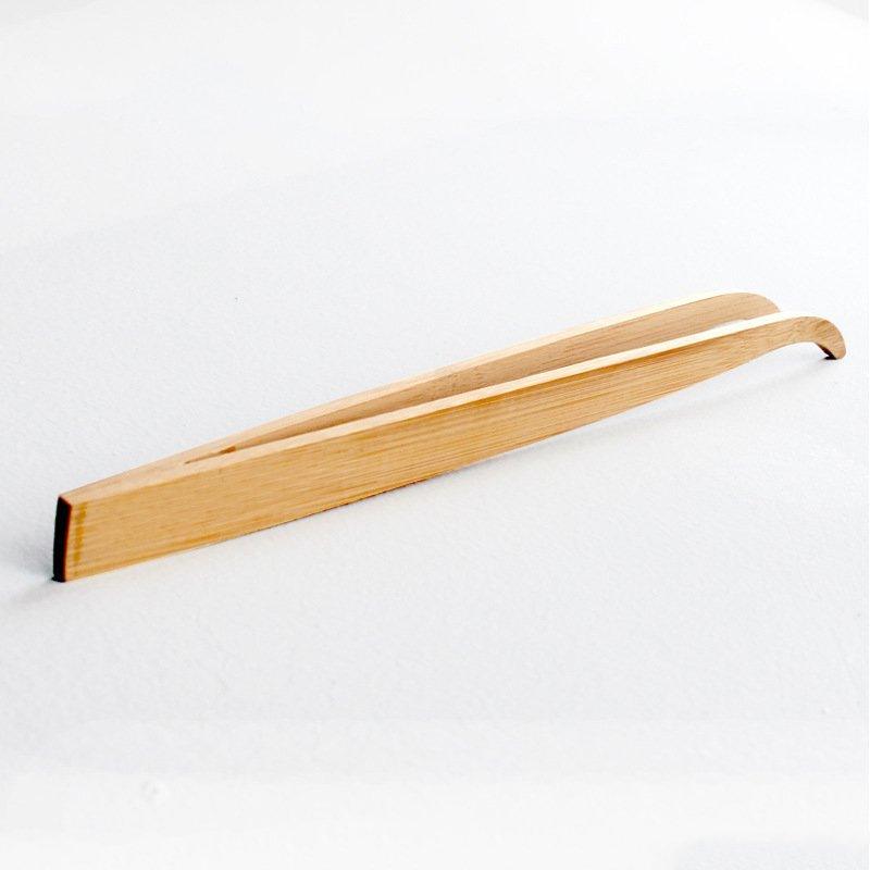 Pet Reptile Bamboo Tweezers Set - Essential Feeding Tools For Crawling Pets