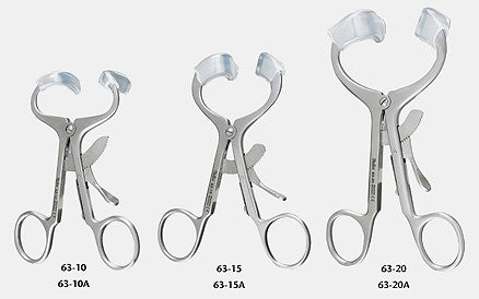 Molt Mouth Gag (Infant, child or adult)