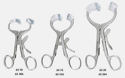 Molt Mouth Gag (Infant, child or adult)