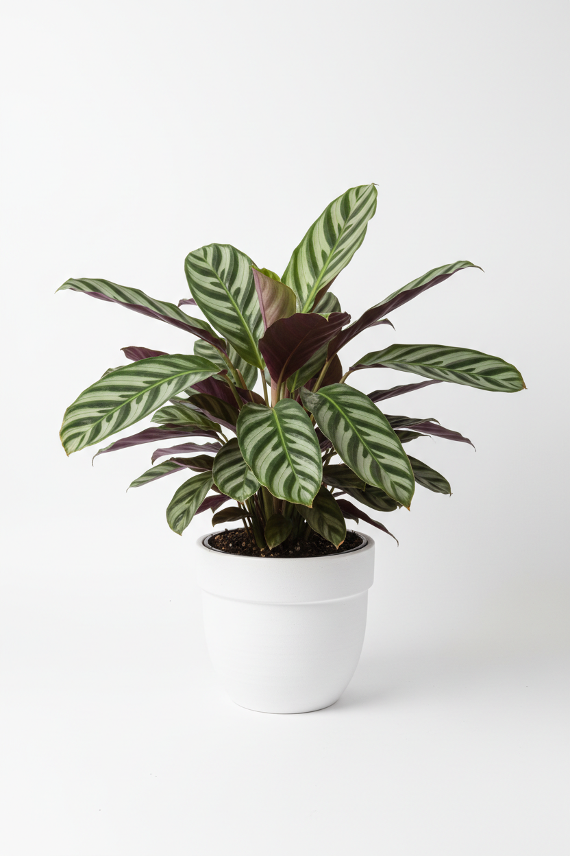 Calathea 'Beauty Star'