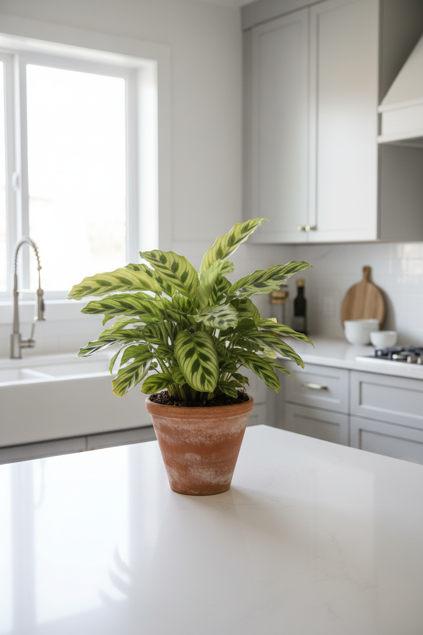 Calathea Concinna 'Freddie'