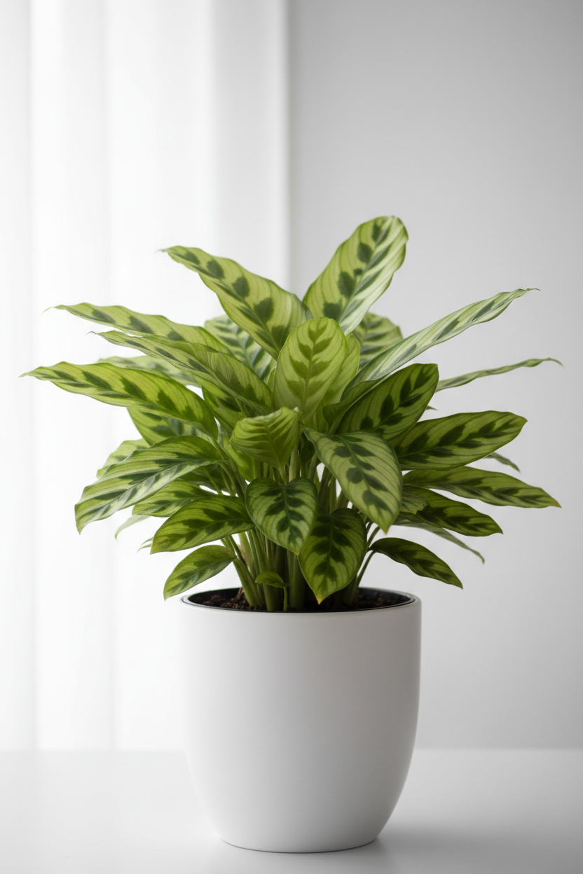 Calathea Concinna 'Freddie'
