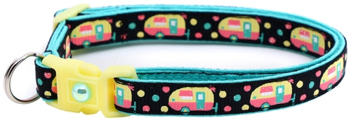Happy Campers Breakaway Cat Collar