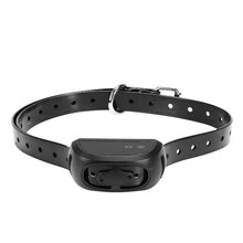 Dog Bark Collar IP67 Waterproof Rechargeable Dog Training Receiver Shock Collar Receiver with Beep Vibration Shock 9 Levels 1640ft Remote Range