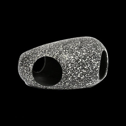 Cichlid Tin Aquarium Stone Decorations: Small, Medium, Large, And Extra-Large Sizes For Ponds, Shrimp Farms, And More