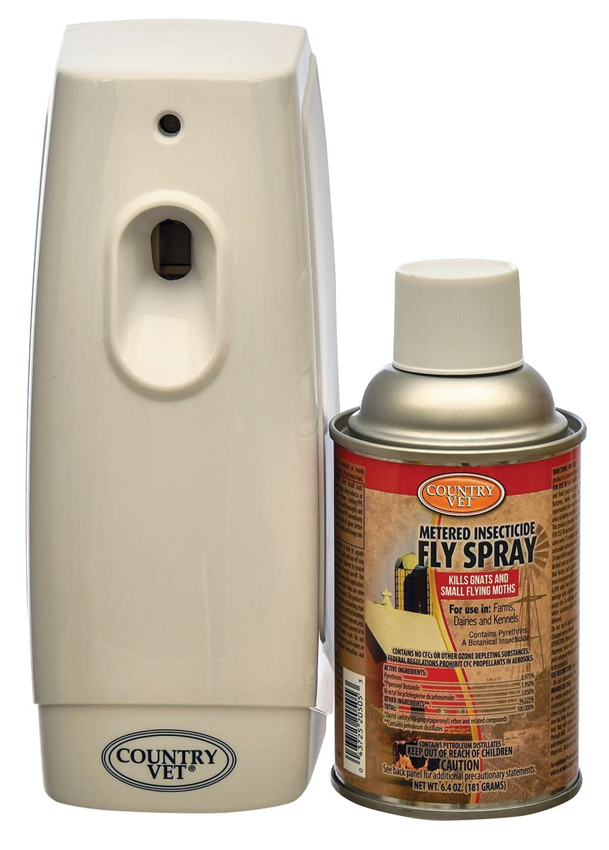 Country Vet Metered Fly Spray