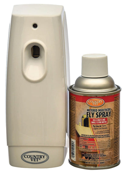 Country Vet Metered Fly Spray