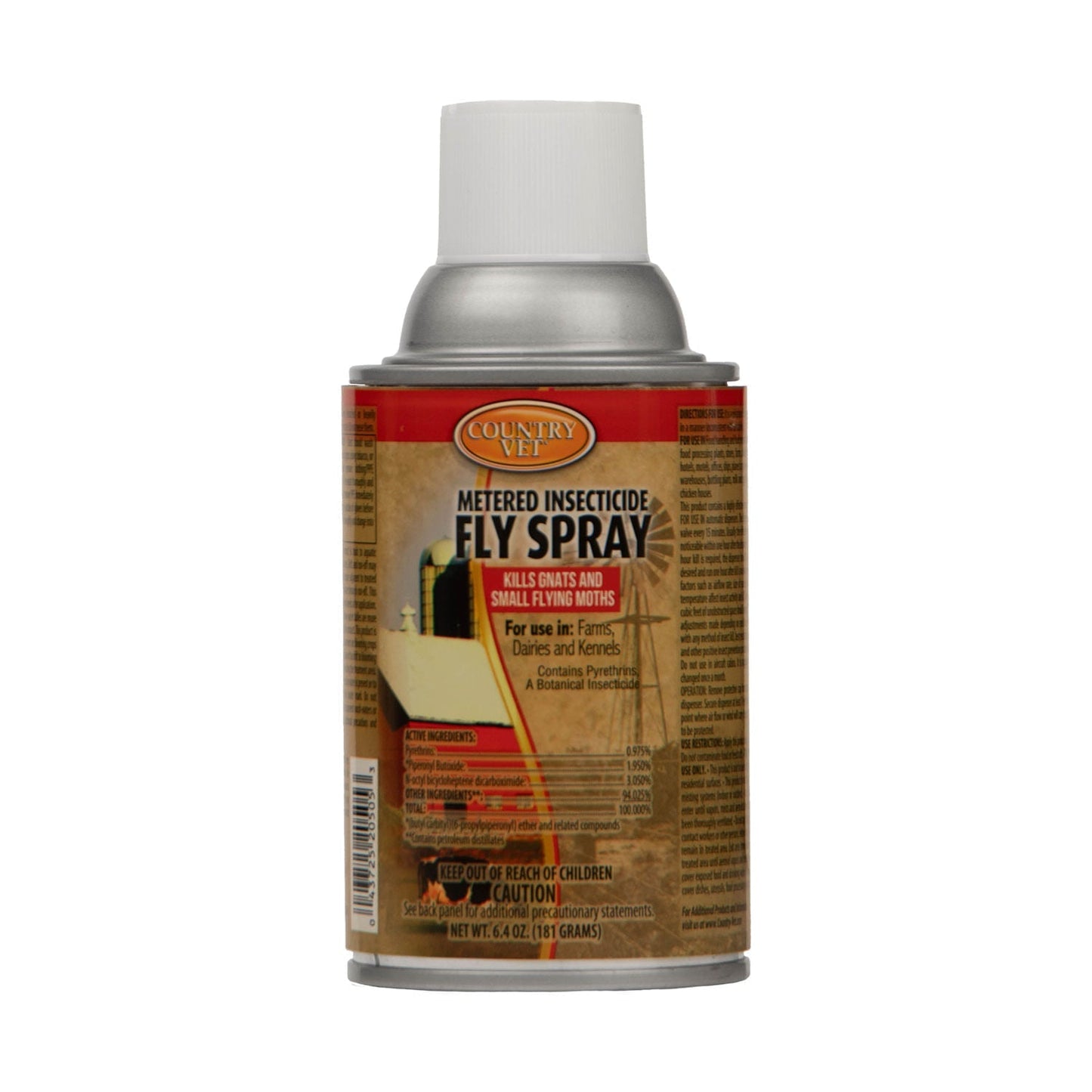 Country Vet Metered Fly Spray