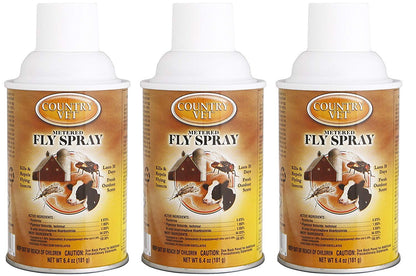 Country Vet Metered Fly Spray