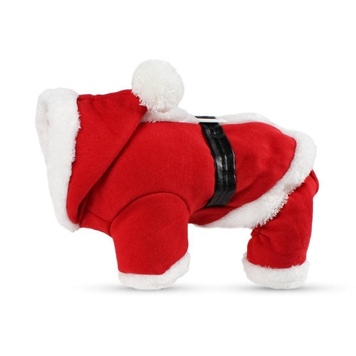 Cozy Christmas Pet Sweater: Warmth And Style For Your Furry Friend
