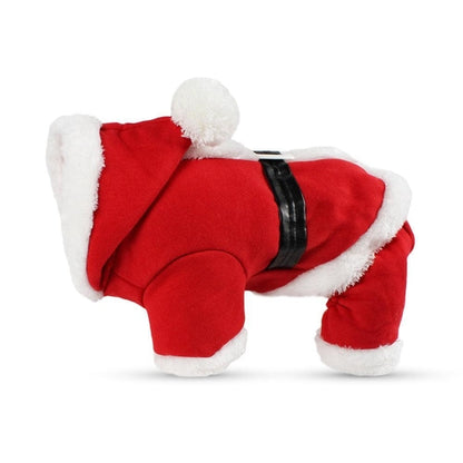 Cozy Christmas Pet Sweater: Warmth And Style For Your Furry Friend