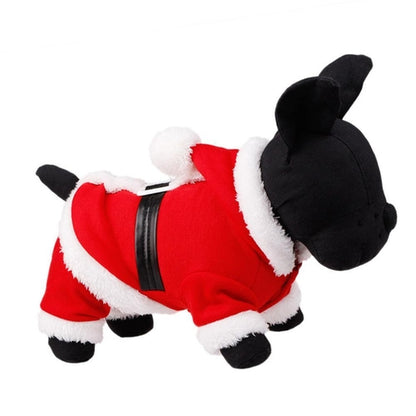 Cozy Christmas Pet Sweater: Warmth And Style For Your Furry Friend