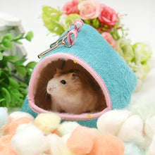 Cozy Cotton Hamster Haven