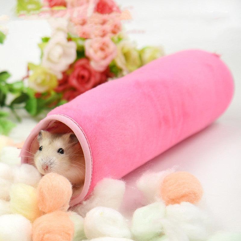 Cozy Cotton Hamster Haven