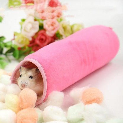 Cozy Cotton Hamster Haven