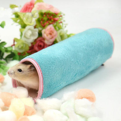 Cozy Cotton Hamster Haven