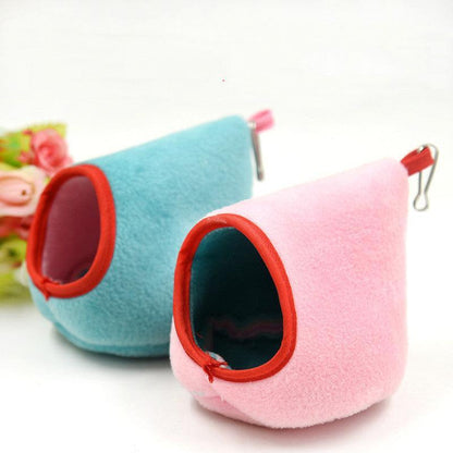 Cozy Cotton Hamster Haven