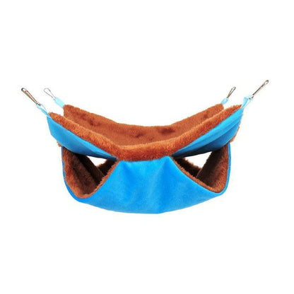 Cozy Haven Hamster Nest