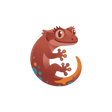 Crested Gecko