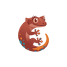 Crested Gecko