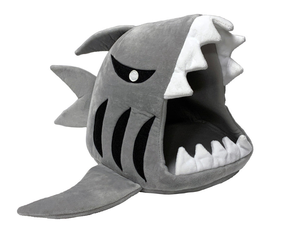 Marshall Pet Products Shark Hide-N-Play Ferret Bed