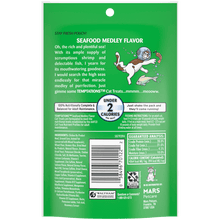 Temptations Seafood Medley Cat Treat