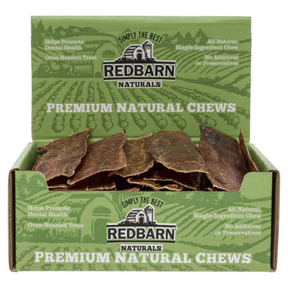 Redbarn Pet Products Barky Bark Dog Chew 50 Count Large