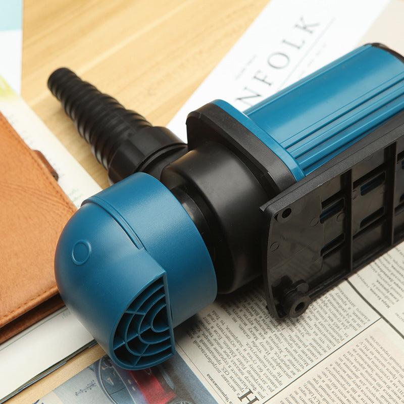 Ultra-Quiet 3-In-1 Fish Tank Circulating Water Pump Kit