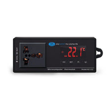 Digital Aquatic Temperature Controller - Precision Thermostat For Reptile Tanks And Fish Aquariums