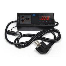 Digital Aquatic Temperature Controller Precision Thermostat For Reptile Tanks And Fish Aquariums