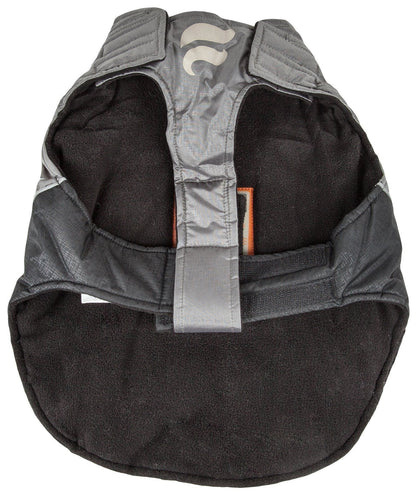 Dog Helios ® Altitude-Mountaineer Wrap-Hook-and-Loop Waterproof Dog Coat