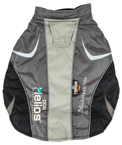 Dog Helios ® Altitude-Mountaineer Wrap-Hook-and-Loop Waterproof Dog Coat