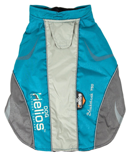 Dog Helios ® Altitude-Mountaineer Wrap-Hook-and-Loop Waterproof Dog Coat