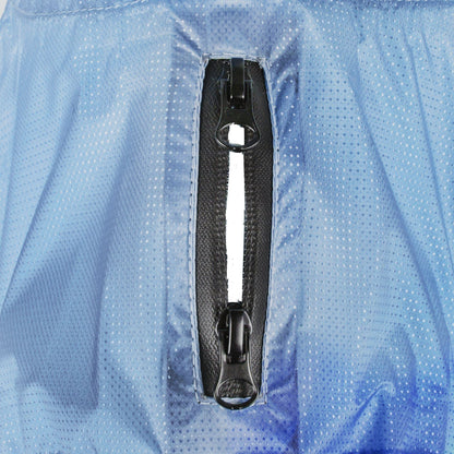 Dog Helios ® 'Torrential Shield' Adjustable and Waterproof Dog Raincoat Poncho
