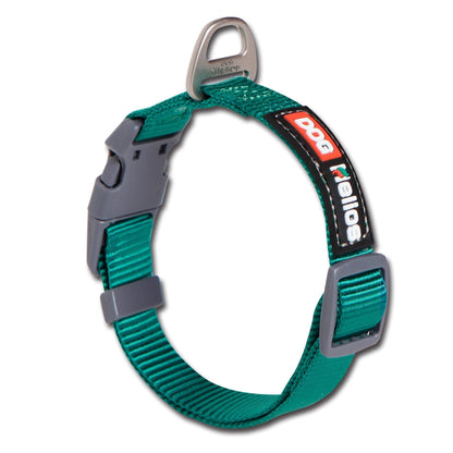 Dog Helios Sporty Nylon Leash and Collar