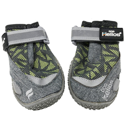 Dog Helios 'Surface' Premium Grip Performance Dog Shoes - Set Of 4