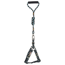 Dog Helios 'Surfside' Adjustable Dog Harness and Leash