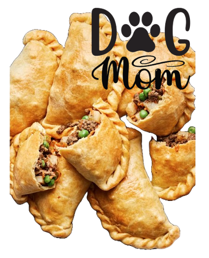 Organic Beef EmPAWnadas for Dogs | Human-Grade & Handmade
