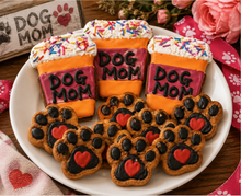 Dog Mom Cookies – Organic Handmade Dog Treats