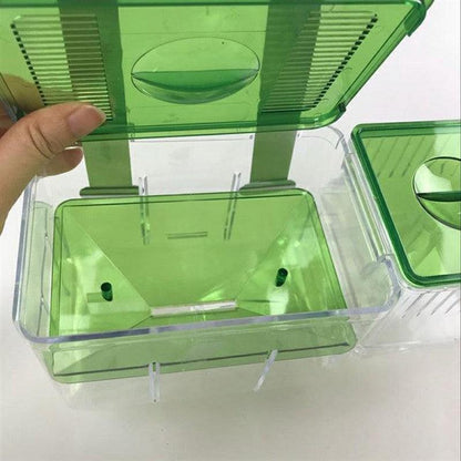 Double Layer Floating Fish Breeding Box