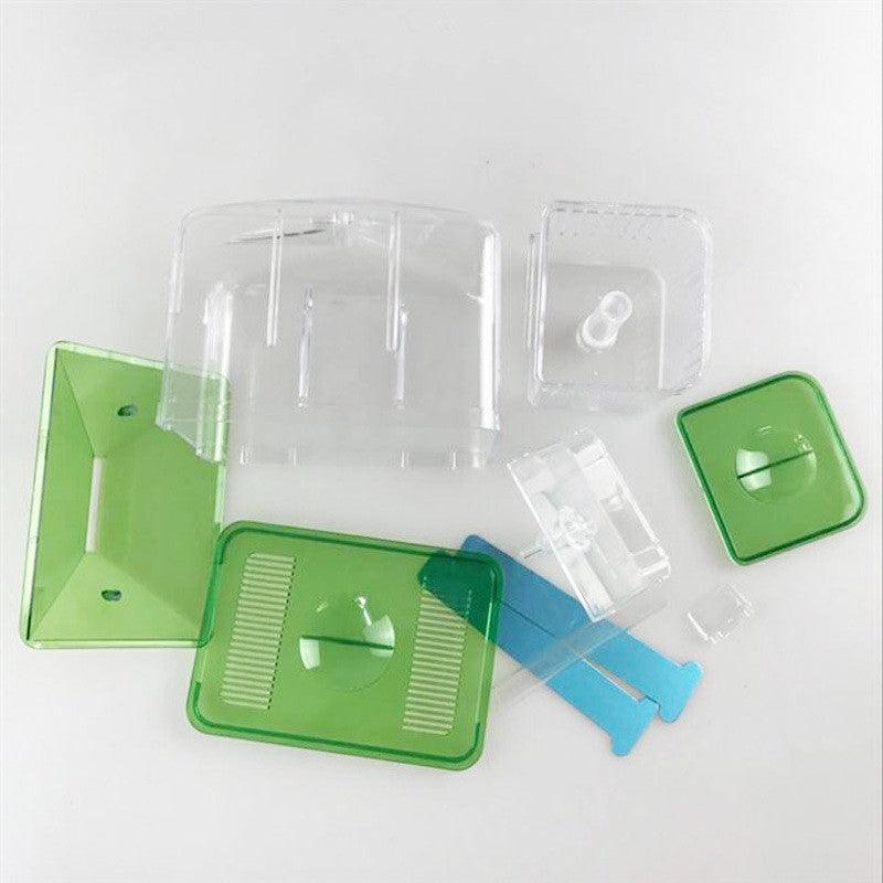 Double Layer Floating Fish Breeding Box