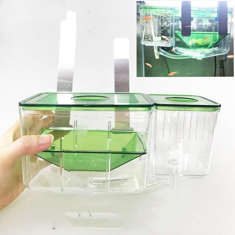 Double Layer Floating Fish Breeding Box