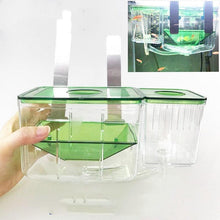 Double Layer Floating Fish Breeding Box