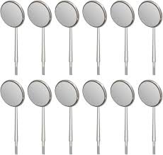 Mouth Mirror #4 (Plane Surface) Box of 12